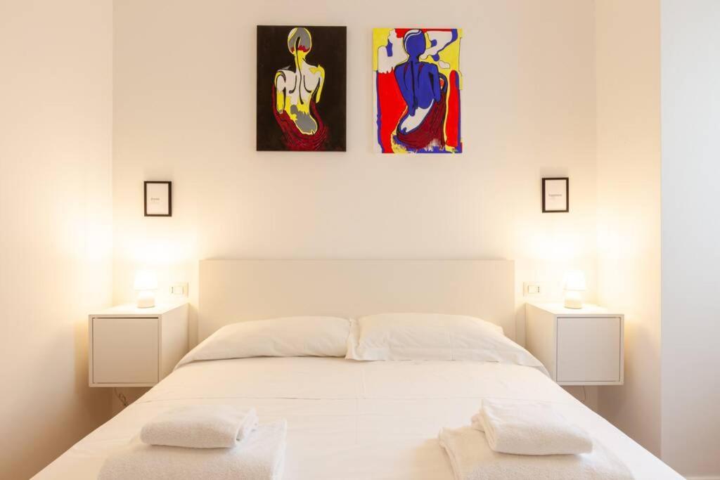 Lazzi - A.C. - Wi-Fi - Flexyrent Apartment ميلان المظهر الخارجي الصورة