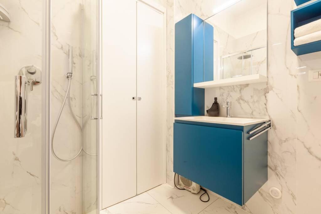 Lazzi - A.C. - Wi-Fi - Flexyrent Apartment ميلان المظهر الخارجي الصورة