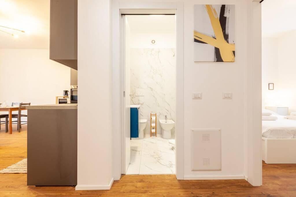 Lazzi - A.C. - Wi-Fi - Flexyrent Apartment ميلان المظهر الخارجي الصورة